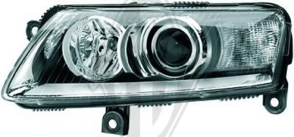 Alternator - BOSCH