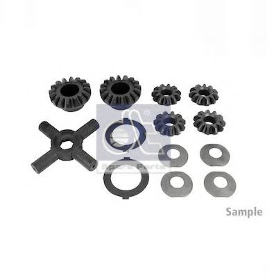 Pinion diferential - DT SPARE PARTS