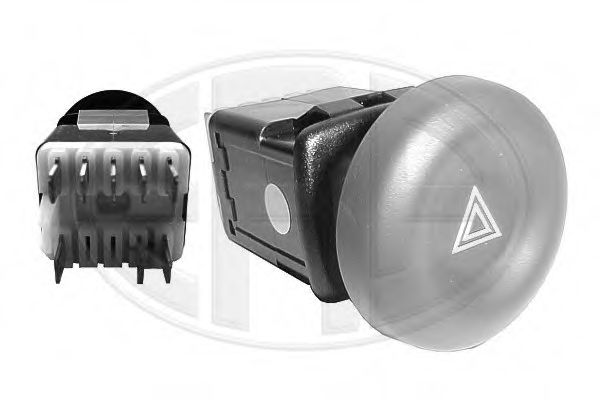 Comutator lumini de pericol - RENAULT