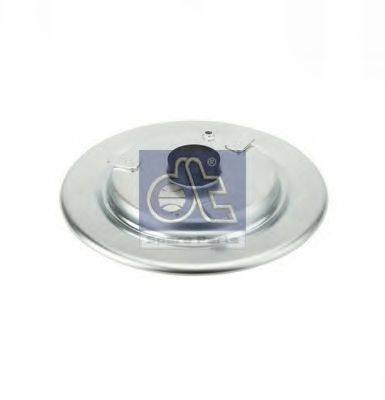 Placă de burduf cu arc pneumatic - DT SPARE PARTS
