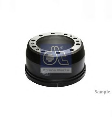 Tambur de frana - DT SPARE PARTS