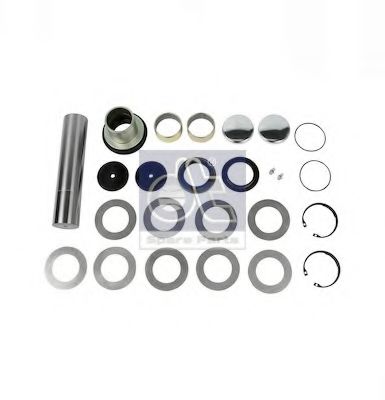 Kit de reparare Kingpin - DT SPARE PARTS
