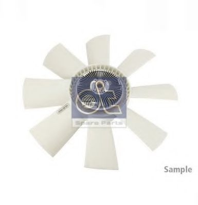 Ventilator - DT SPARE PARTS