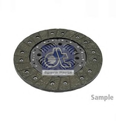 Disc ambreiaj - DT SPARE PARTS
