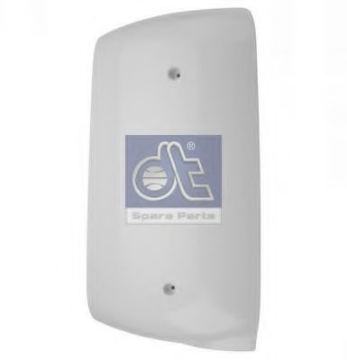 Deflector de aer - DT SPARE PARTS