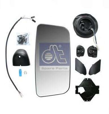 Capac oglindă - DT SPARE PARTS
