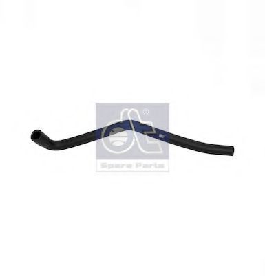Furtun radiator - DT SPARE PARTS