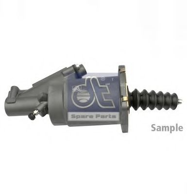 Booster ambreiaj - DT SPARE PARTS