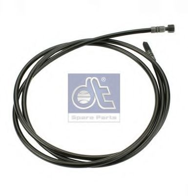 Furtun ambreiaj - DT SPARE PARTS