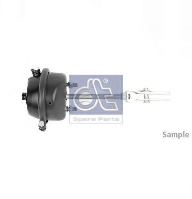 Cilindru receptor frana cu membrana - DT SPARE PARTS