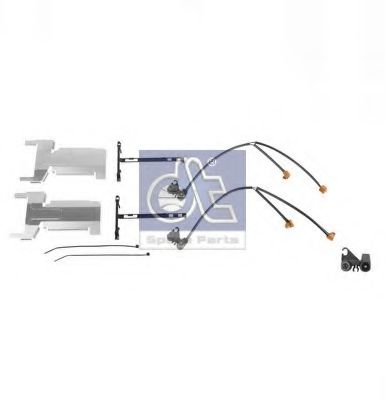 Senzor de uzură - DT SPARE PARTS