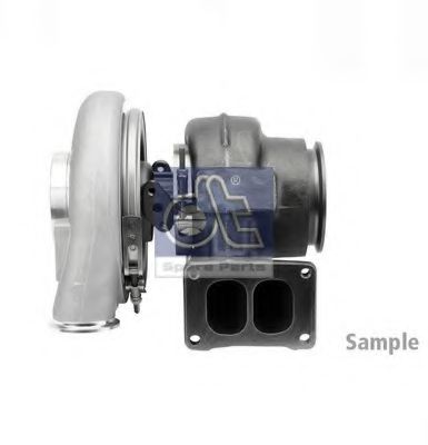 Turbocompresor - DT SPARE PARTS