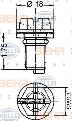 Piesă de schimb OE - BMW