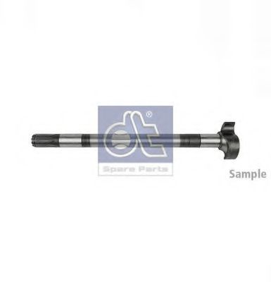 Arborele de frana - DT SPARE PARTS
