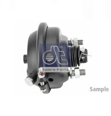 Cilindru receptor frana cu membrana - DT SPARE PARTS