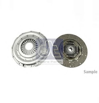 Kit ambreiaj - DT SPARE PARTS