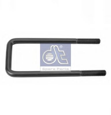 Clemă cu arc - DT SPARE PARTS