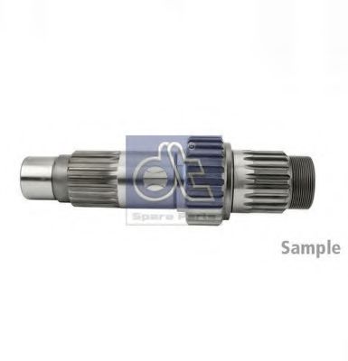 Arborele de antrenare - DT SPARE PARTS