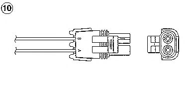 Sonda lambda - NTK