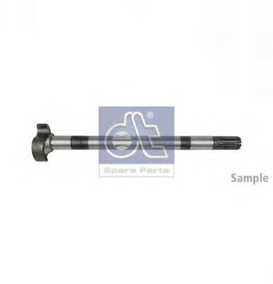 Arborele de frana - DT SPARE PARTS