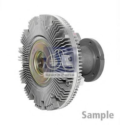 Ambreiaj ventilator - DT SPARE PARTS