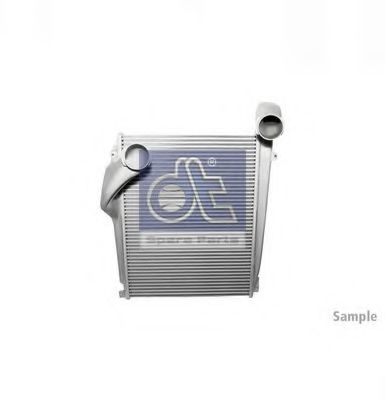 Intercooler - DT SPARE PARTS