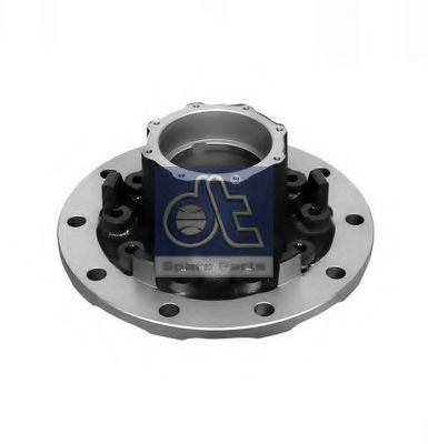 Butucul roții - DT SPARE PARTS