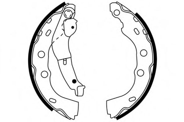 Furtun de admisie turbocompresor - GATES