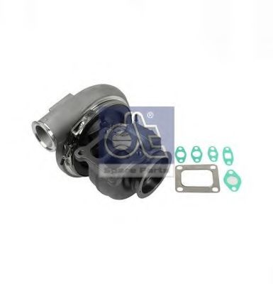 Turbocompresor - DT SPARE PARTS