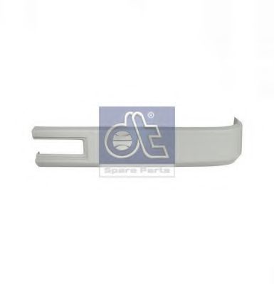 Capacul barei de protecție - DT SPARE PARTS