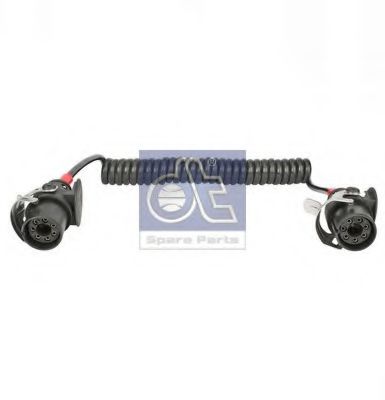 Cablu spiralat - DT SPARE PARTS