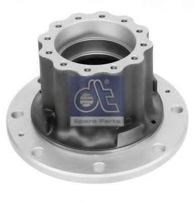 Butucul roții - DT SPARE PARTS