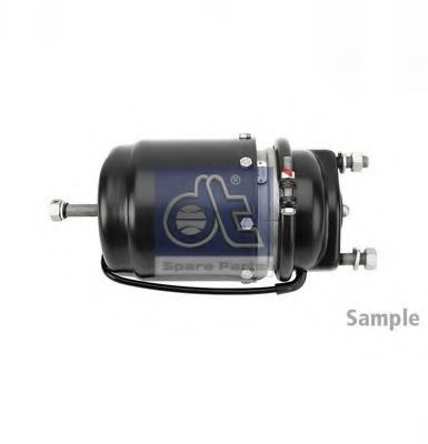 Cilindru de frana pretensionat cu arc - DT SPARE PARTS