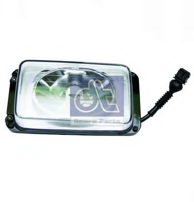 Lumină de ceață - DT SPARE PARTS
