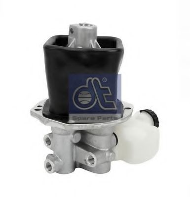 Modulul EBS - DT SPARE PARTS