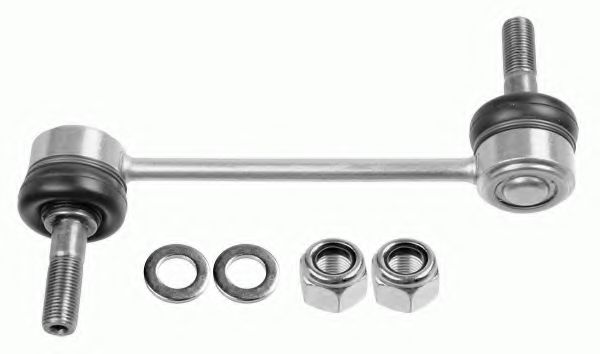 Brat/bieleta suspensie, stabilizator - LEMFOERDER