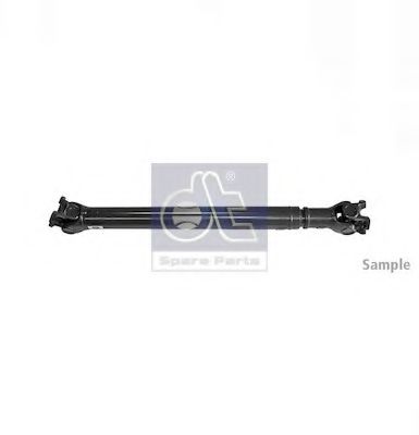 Arborele de transmisie - DT SPARE PARTS