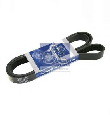 Curea cu caneluri - DT SPARE PARTS
