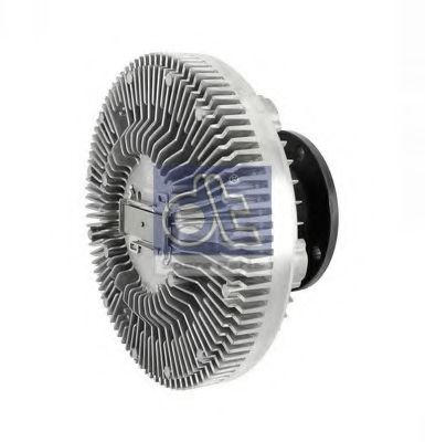 Ambreiaj ventilator - DT SPARE PARTS