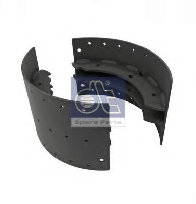 Set saboți de frână - DT SPARE PARTS