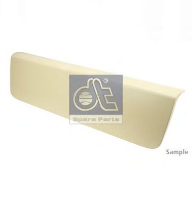 Capacul barei de protecție - DT SPARE PARTS