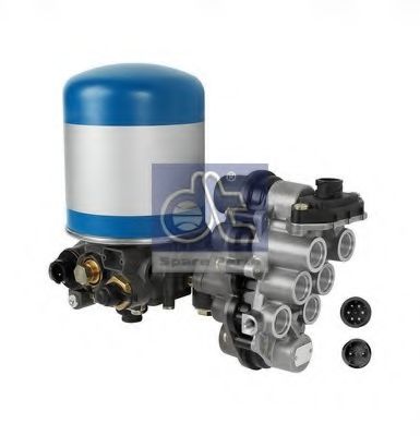 Filtru uscător de aer - DT SPARE PARTS