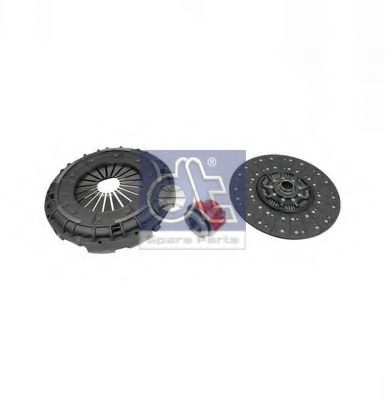 Kit ambreiaj - DT SPARE PARTS