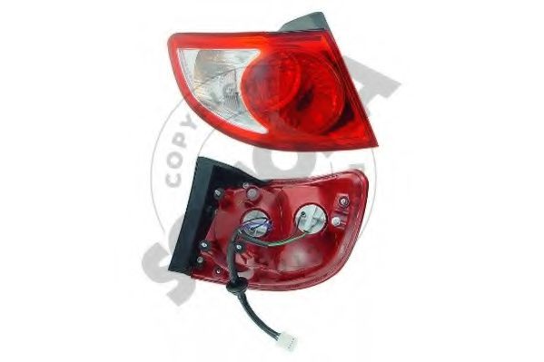 Rolie alternator - HC-Cargo