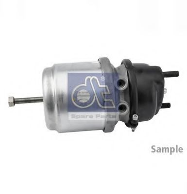 Cilindru de frana pretensionat cu arc - DT SPARE PARTS