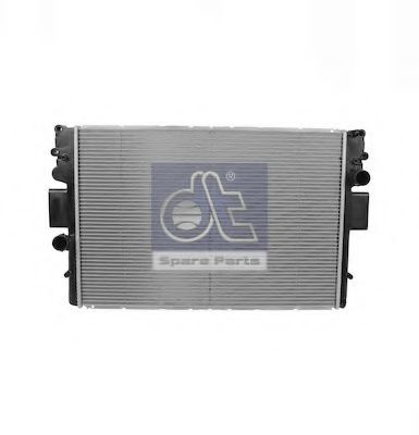 Radiator - DT SPARE PARTS