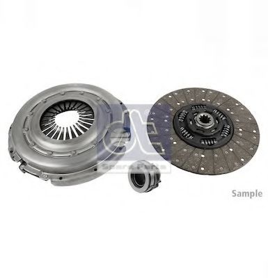 Kit ambreiaj - DT SPARE PARTS