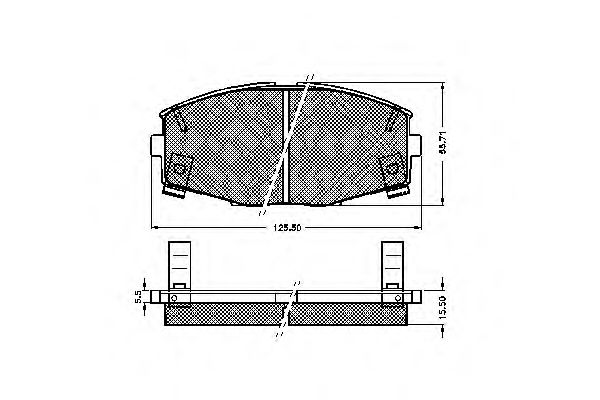 Curea V - GATES