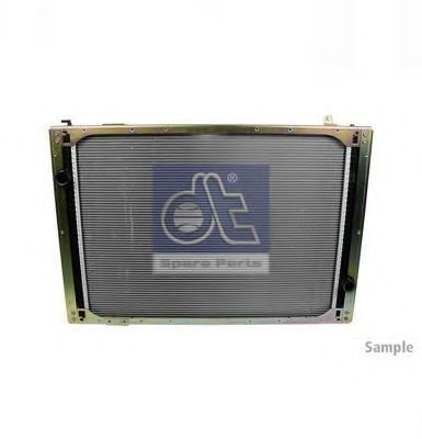 Radiator - DT SPARE PARTS