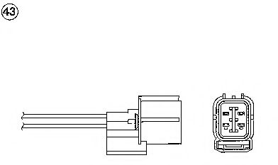 Sonda lambda - NTK